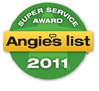 Angies List Award