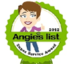 Angies List Award