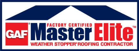 Westchester NY roofing company - GAF Master Elite