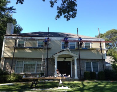 westchester roof repair