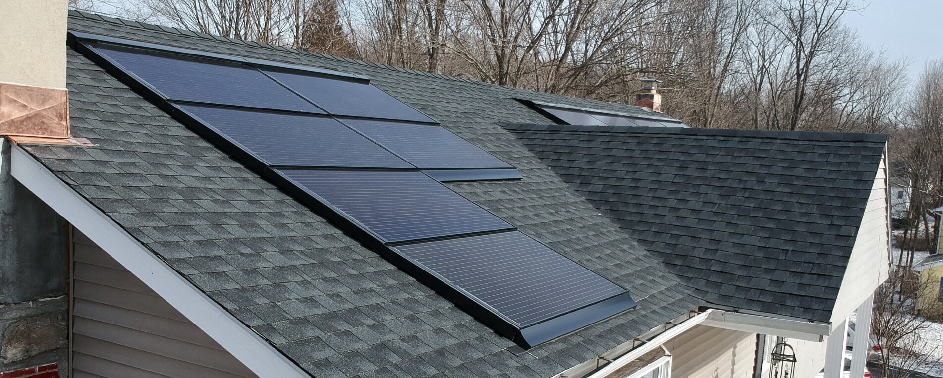 westchester solar roofing company