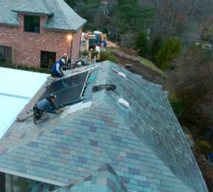 Cortlandt Manor NY Solar Roofing