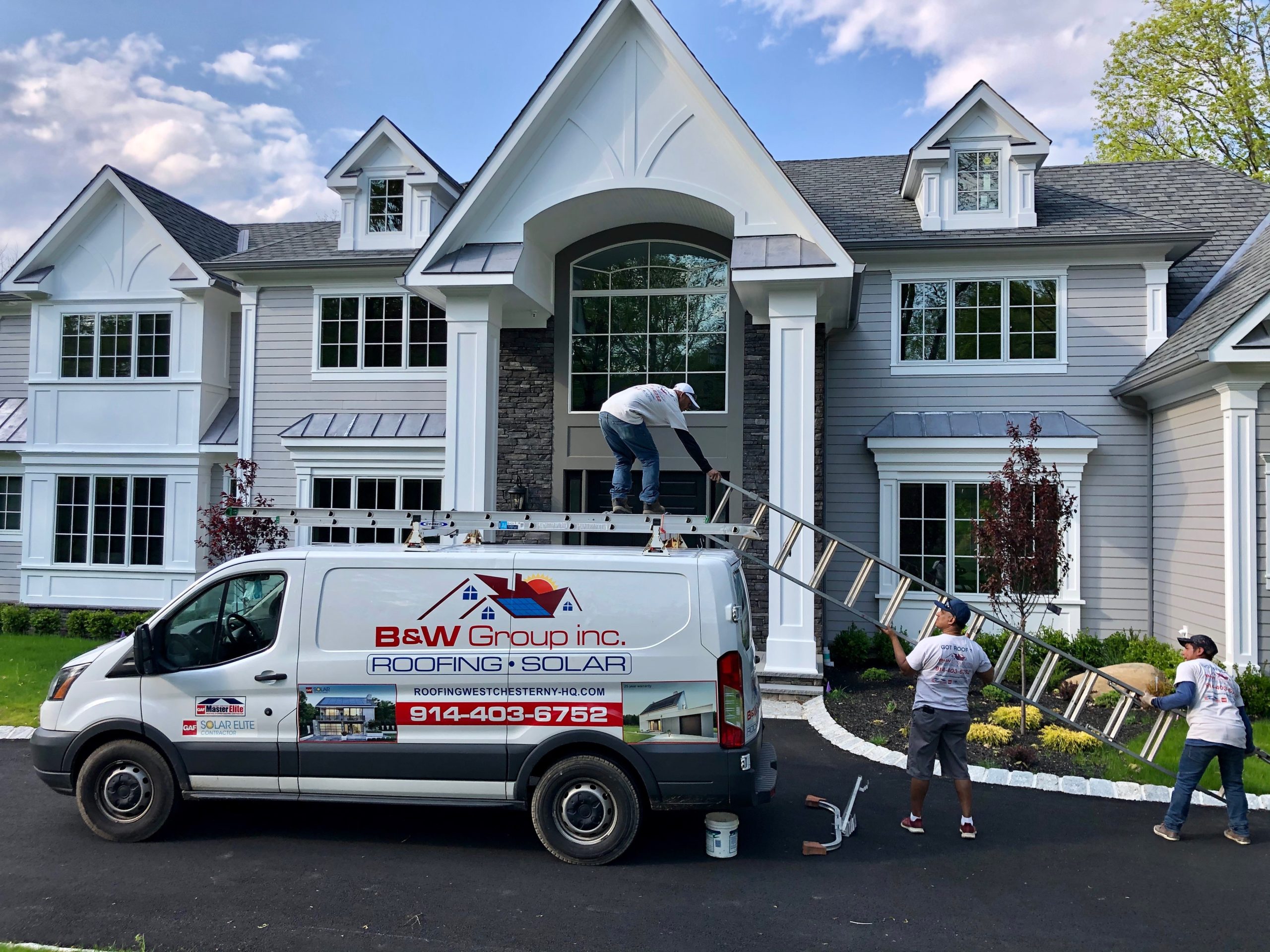 roofing company westchester nu