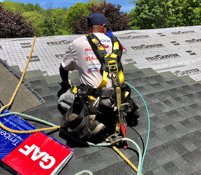 gaf roofing contractors-westchester-ny