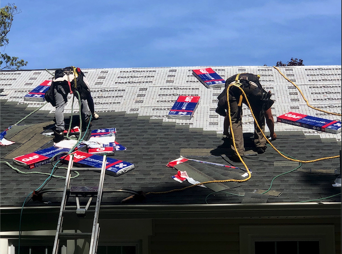 westchester roofers