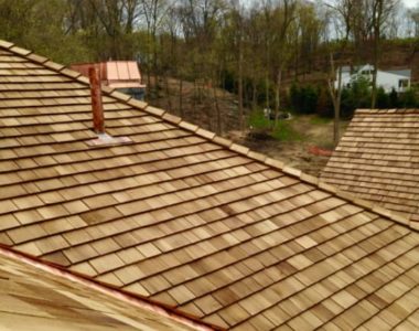 westchester cedar roofing company