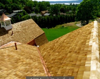 westchester ny cedar roofing