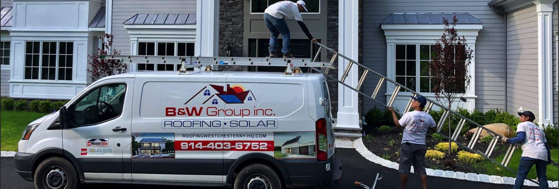 Local Roof Repair Company