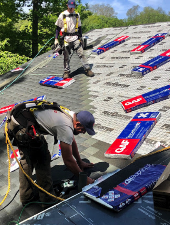 Roofer, Harrison, NY