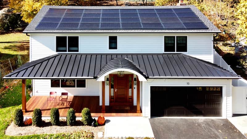 Advantages of Solar Roof