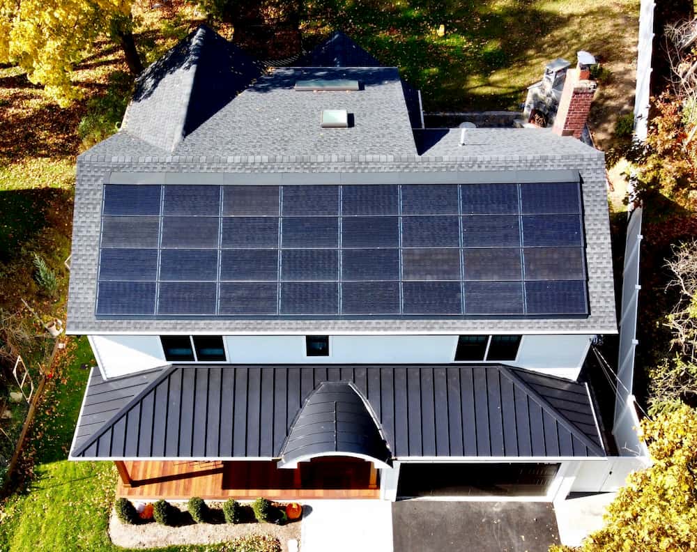Top Ten Advantages of Solar Roof