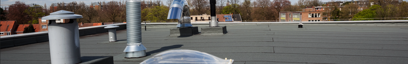 flat roof repair near me