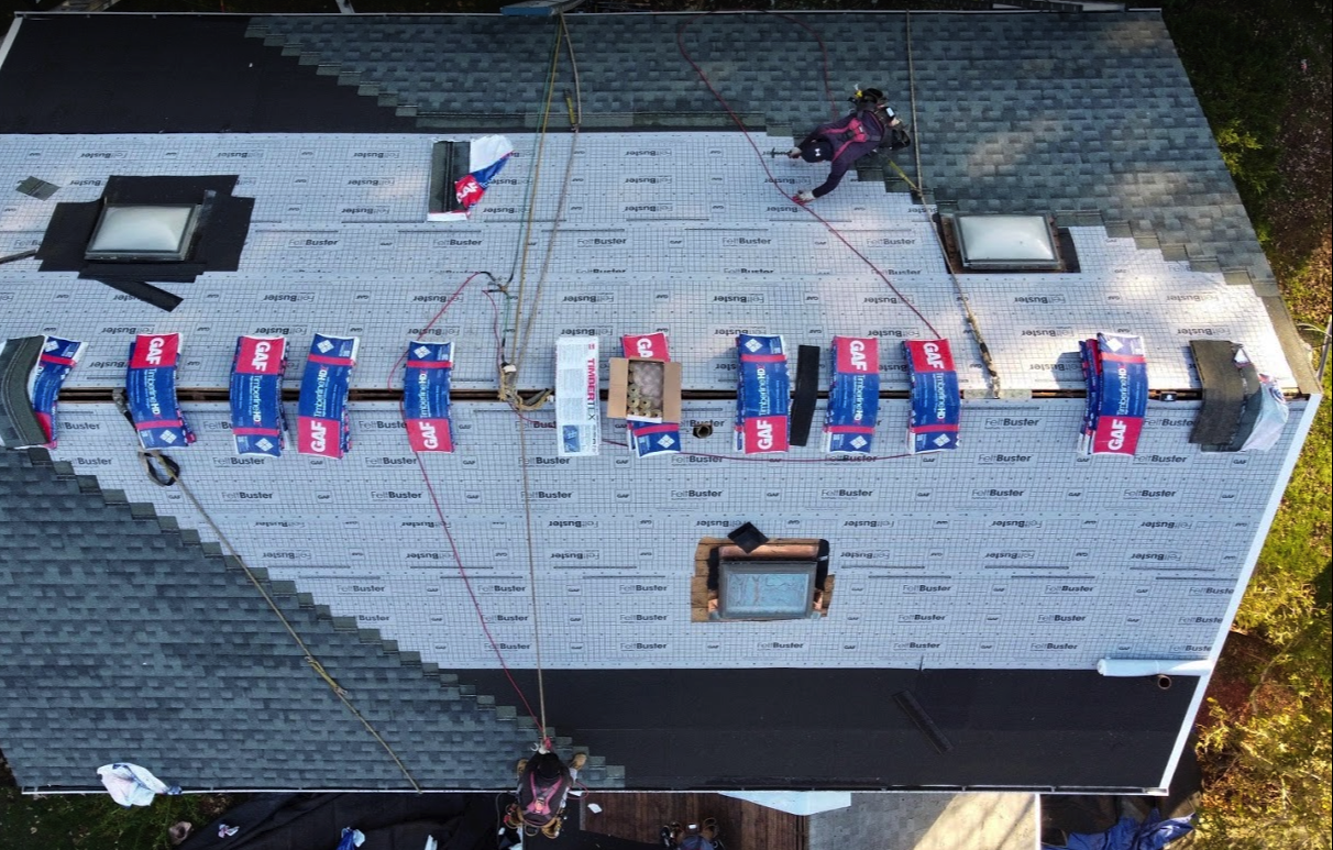 roof repair white plains NY