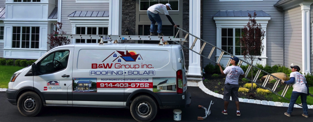 Metal roofing westchester NY
