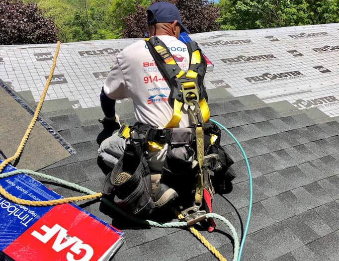 GAF Roofing Contractors-Westchester-NY