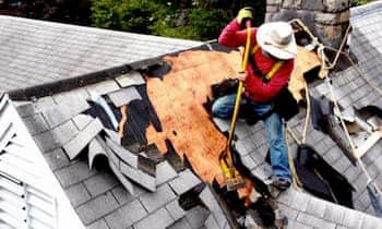 Roof Repair & Replacement