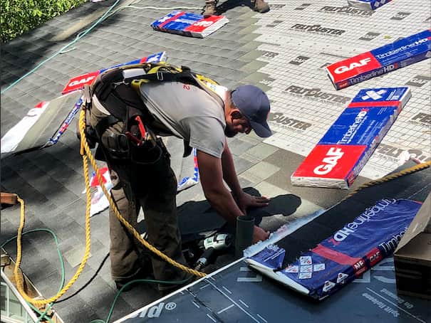 Roofing Company Westchester NY