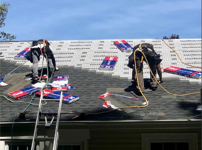 Westchester Roofers