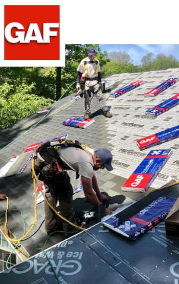 Westchester County Roofer GAF