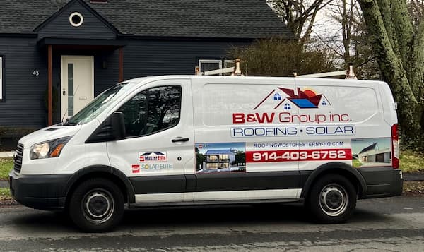 Roofing Company Pound Ridge NY