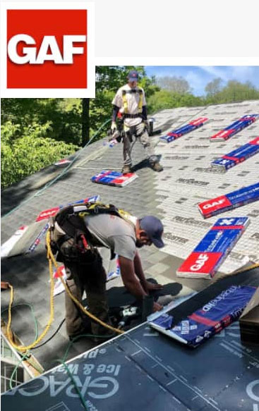 Westchester County Roofer GAF