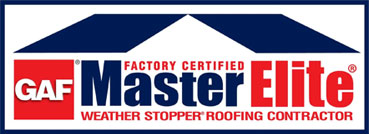 GAF certified Master Elite Contractor Roofer Westchester County NY
