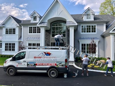 Slate Roof Repair Rye Brook NY