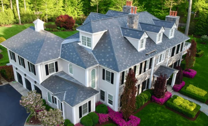 Slate Roofing Chappaqua NY