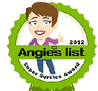 Angies List Award 2012