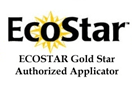 Ecostar Gold Star Authorized Applicator