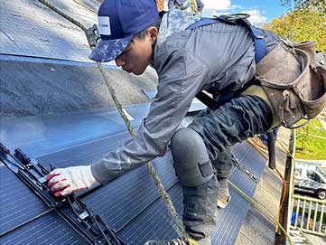 solar roofing westchester ny