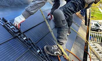 Solar Roofing