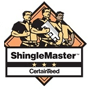 Shingle Master certified