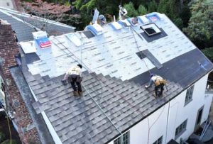 asphalt roofing weestchester ny