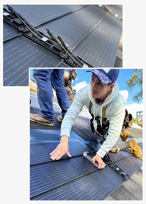 Solar Roofing Experts