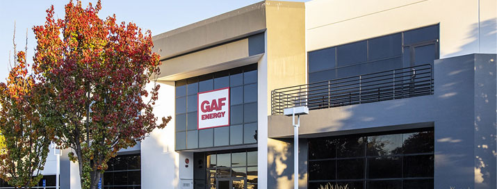 What makes GAF Energy a standout company?