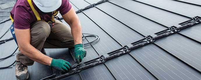 Solar Roofing