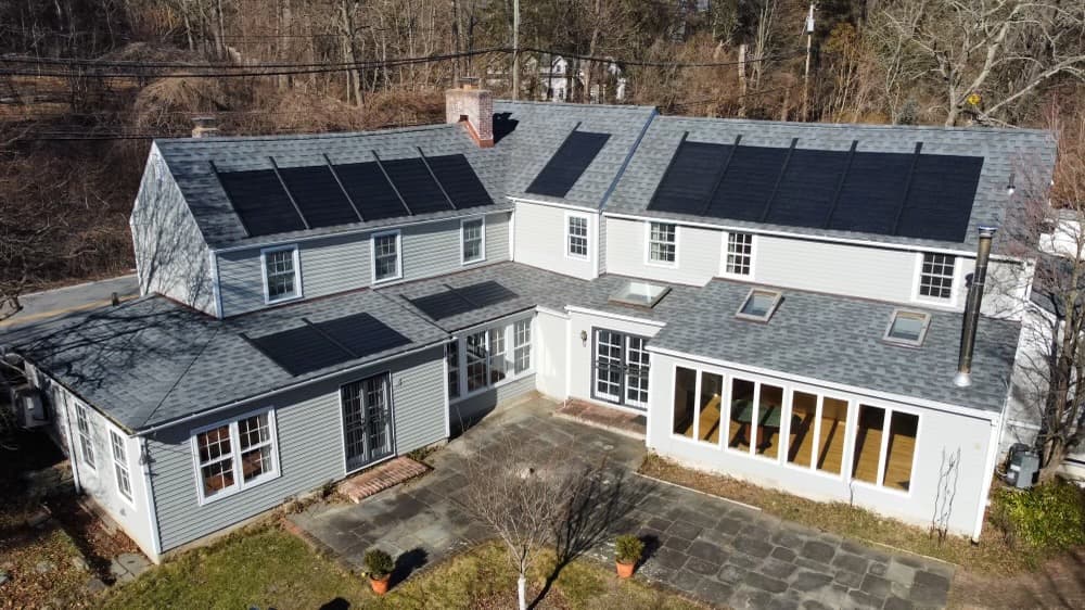 GAF solar roofing in Chappaqua NY