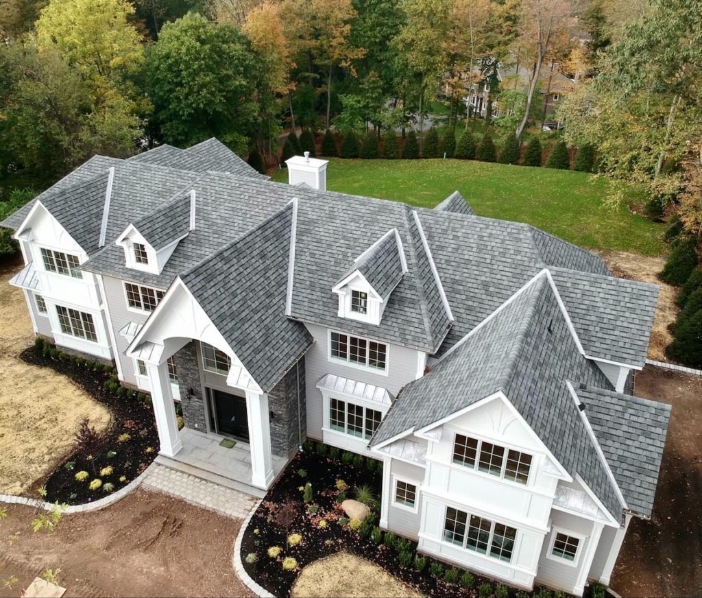 New Construction Project in Upper Saddle River, NJ
