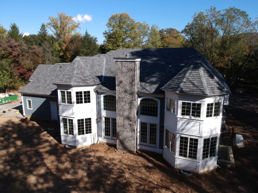 New construction project in Upper Saddle River, NJ