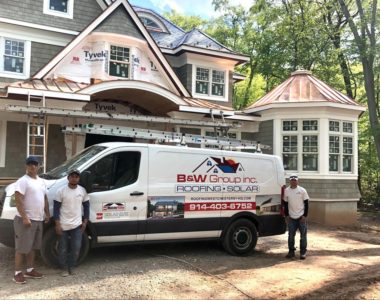 New Construction Project in Upper Saddle River NJ