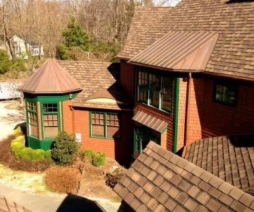 Roof Replacement Franklin Lakes NJ