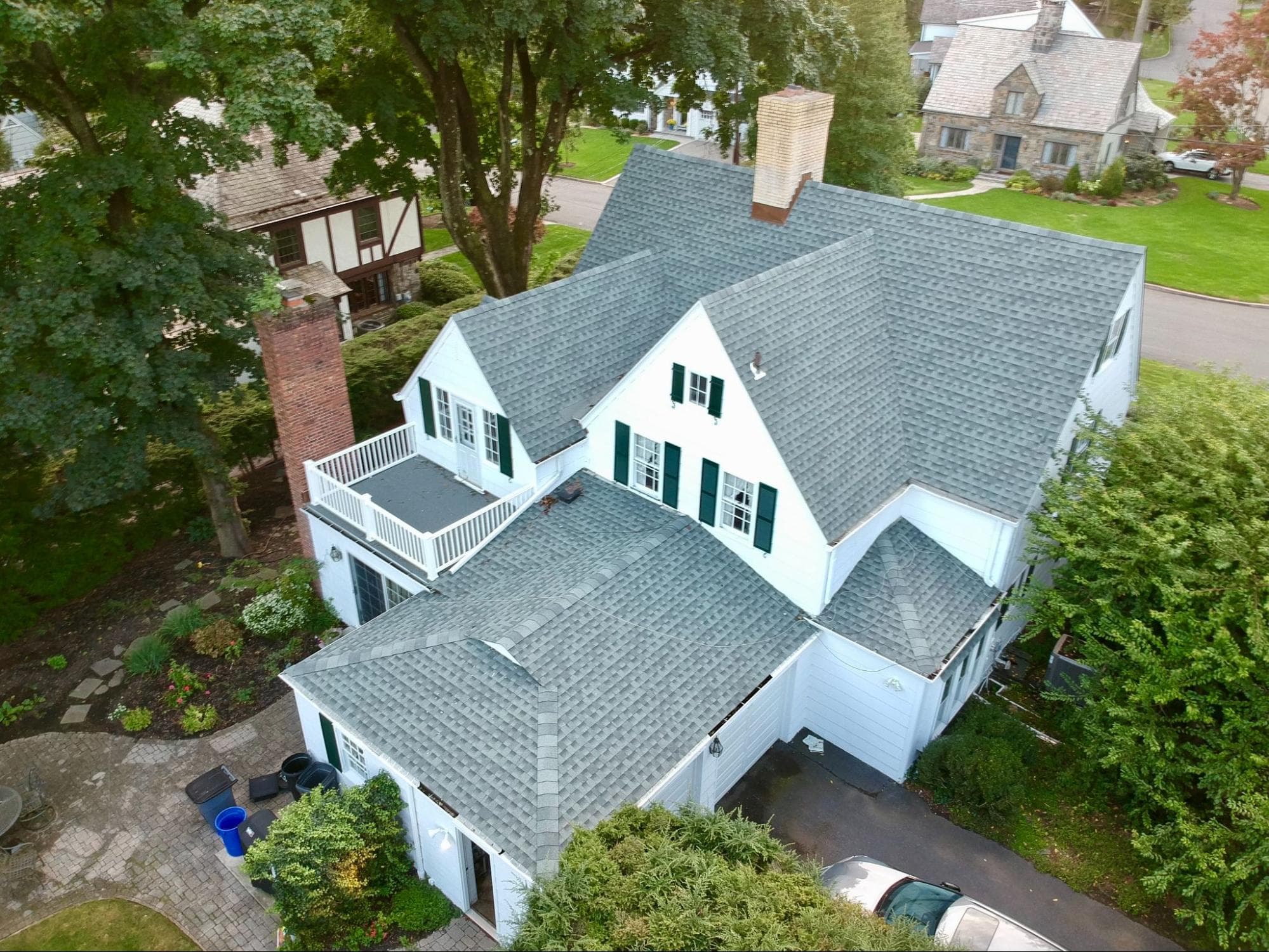 Roof Replacement in Ho-Ho Kus NJ