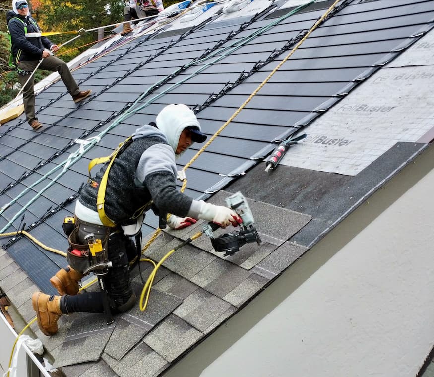 Solar Roofing Installation Ridgewood NJ
