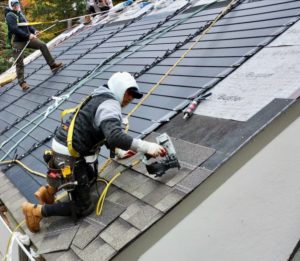Solar Roofing Installation Tenafly NJ