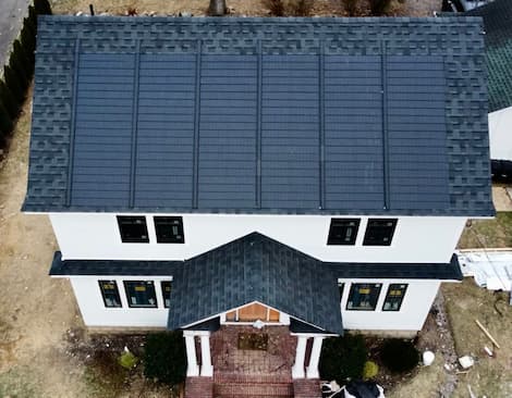 Solar Roofing Upper Saddle River NJ