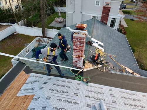 Westchester Roof Replacement