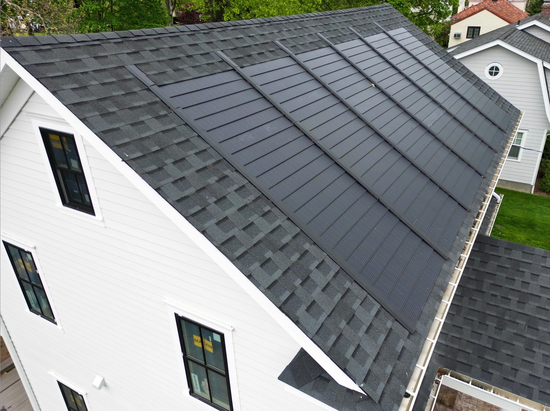 GAF Solar Shingles