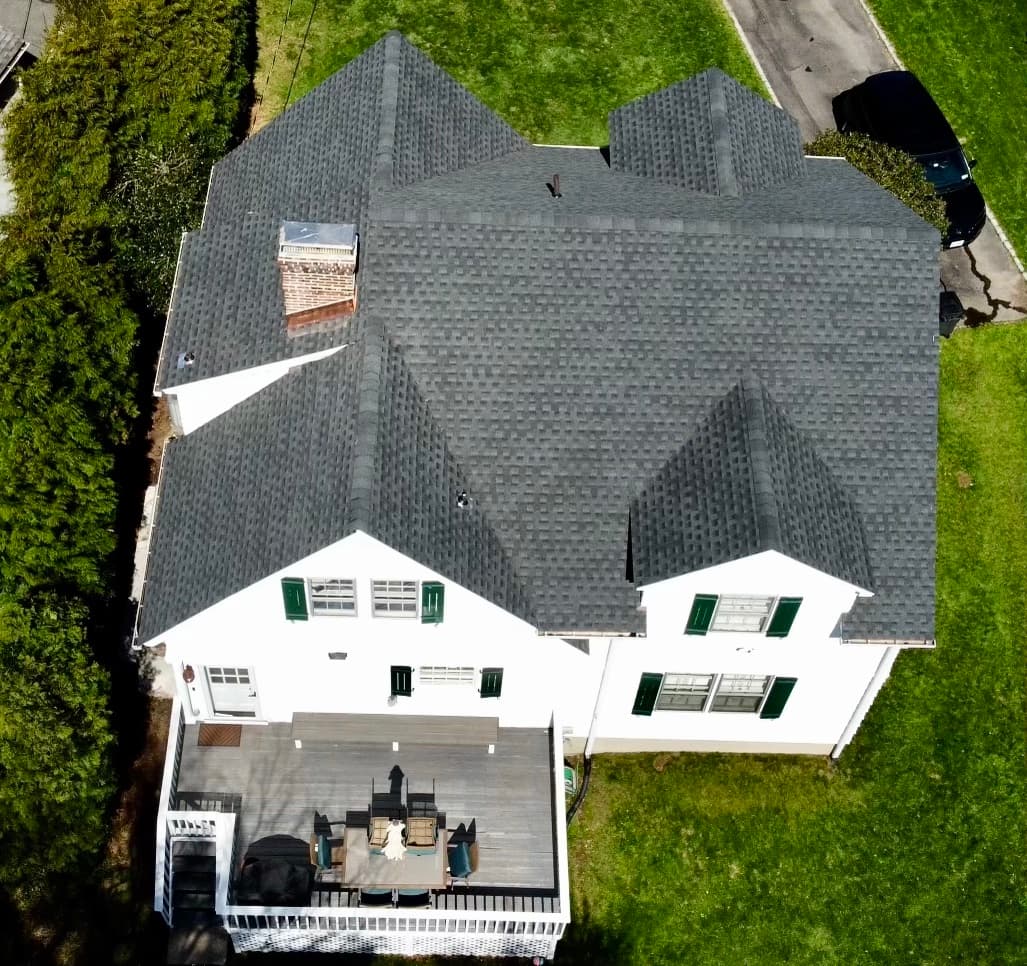 Roof Replacement Rye NY