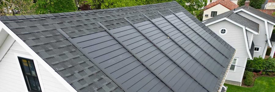 Solar Roof